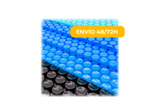 Manta térmica Acuabubble Rectangular - Envío 48/72h