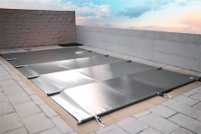 Cobertor de Barras Transitable Cobertor de Barras Transitable