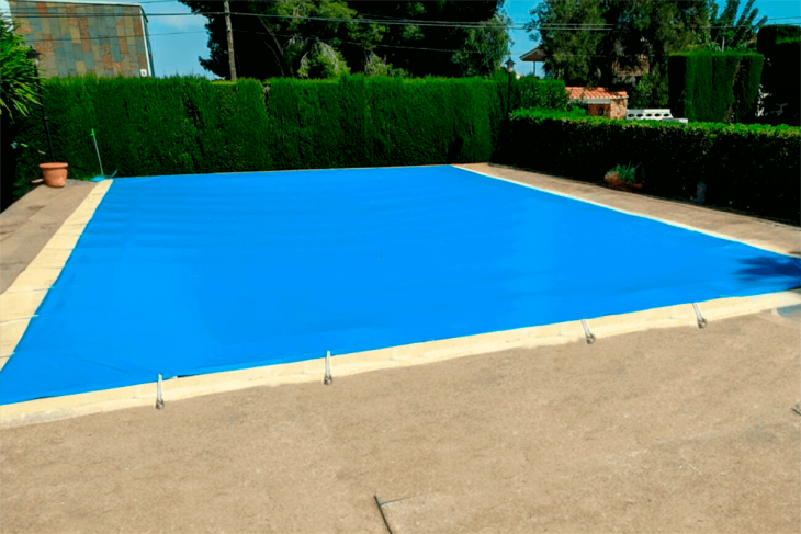 Cobertor de invierno 6x3 | Premium