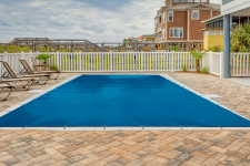 Cobertura de inverno 8x4 | Premium