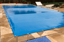 Cobertura de inverno 10x4 | Premium