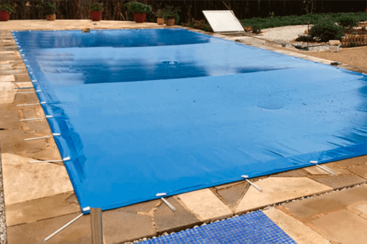 Cobertor de invierno 10x4 | Premium