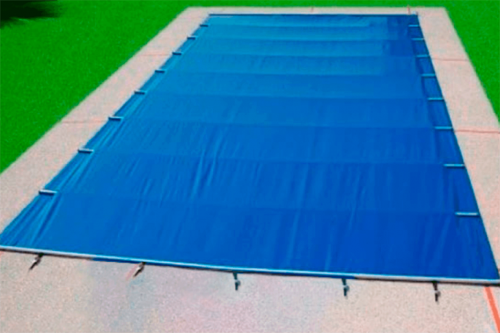 Cobertor de seguridad 6x3 | Premium