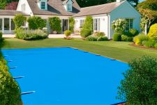 Cobertor de seguridad 7x4 | Premium Cobertor de seguridad 7x4 | Premium