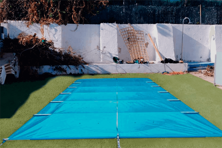 Cobertor de seguridad 8x5 | Premium