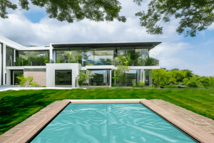 Manta térmica 5x3 | 500 micras