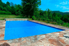 Manta térmica 6x3 | 500 micras