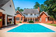 Manta térmica 8x4 | 500 micras