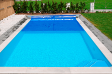 Manta térmica 9x4 | 500 micras