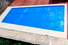 Manta térmica 8x5 | 500 micras