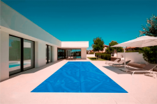 Manta térmica 10x4 | 500 micras