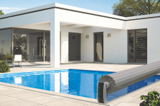 Cobertor de lamas gris