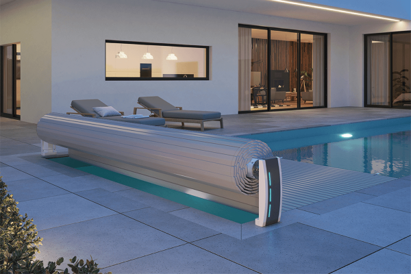 Cobertor transitable gris