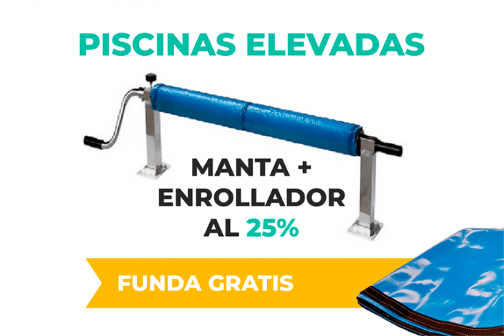 Pack Acuabubble Piscinas Elevadas