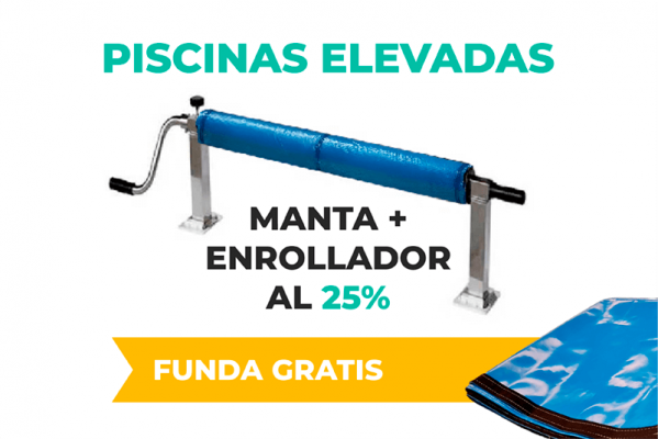 Pack Acuabubble Piscinas Elevadas