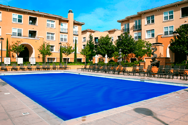 Manta térmica ACUABUBBLE 800 | Gran formato