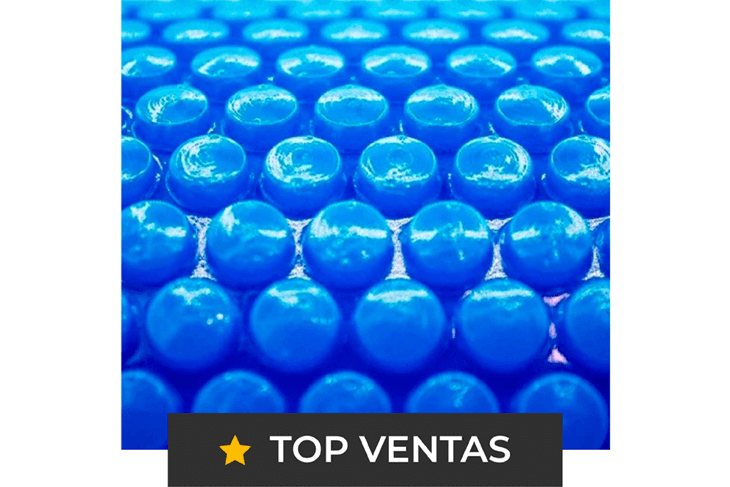 Manta térmica Acuabubble 800 Premium