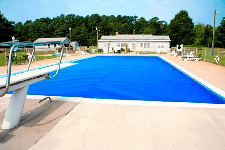 Cobertura de Bolhas OXO Optimal BLUE 500 | Formato grande