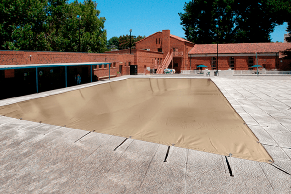 Cobertor invierno Beige | Gran formato