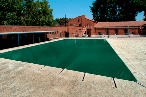 Cobertor invierno Verde/Beige | Gran formato
