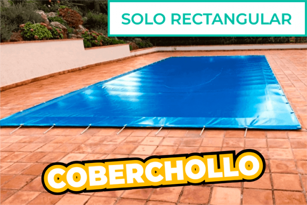 Cobertor de invierno solo forma rectangular