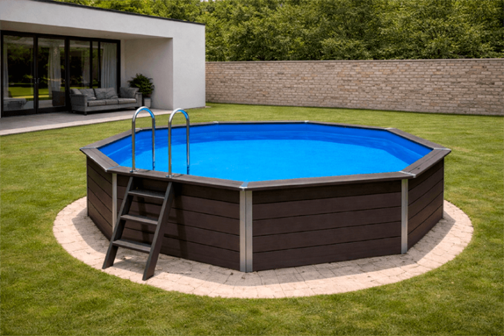 Liner para Piscina 300x120 Piscinas...