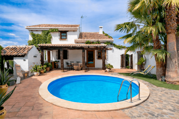 Liner para Piscina 360x120 Piscinas...