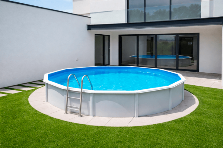 Liner para Piscina 540x120 Piscinas...