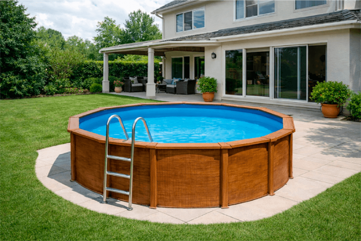 Liner para Piscina 500x132 Piscinas...