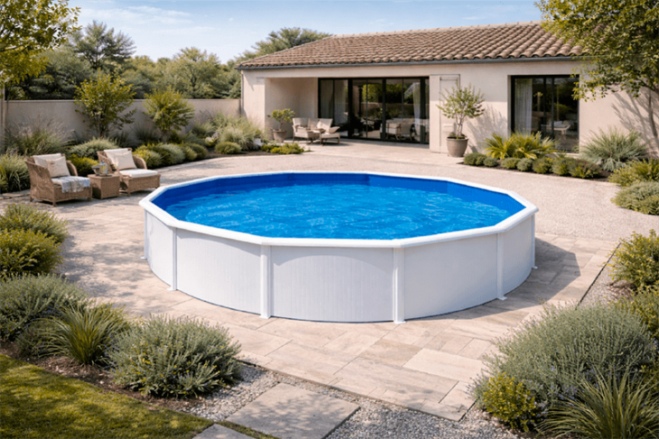 Liner para Piscina 550x132 Piscinas...