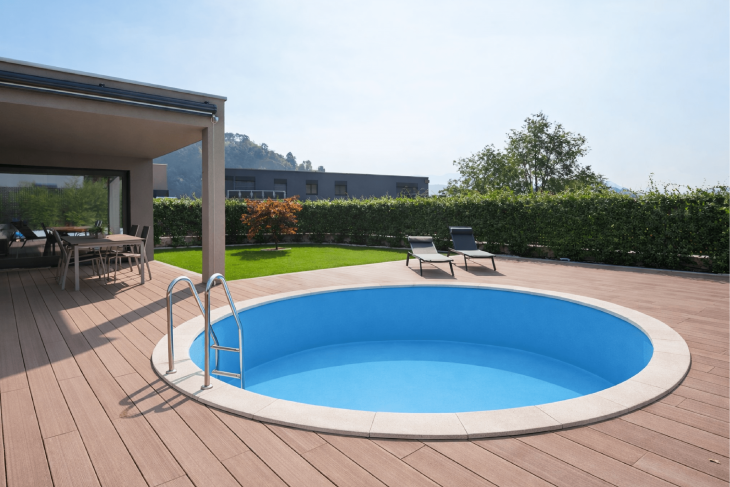 Liner para Piscina 550x120 Piscinas...