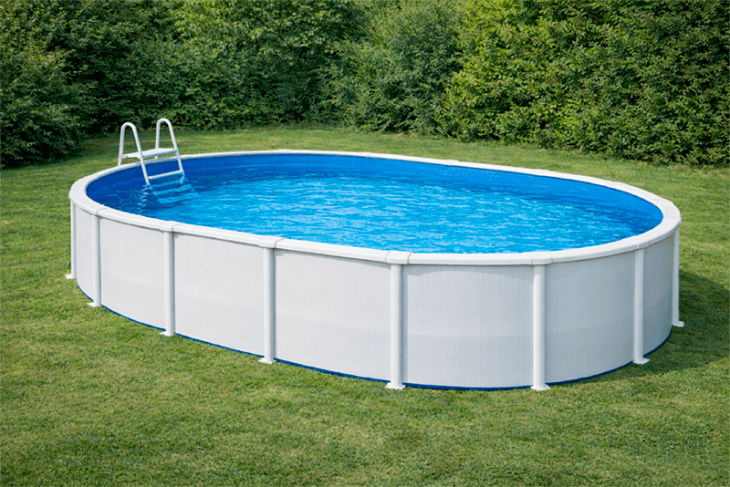 Liner para Piscina 490x370x120...