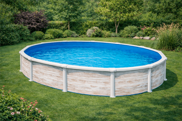 Liner para Piscina 730x375x132...