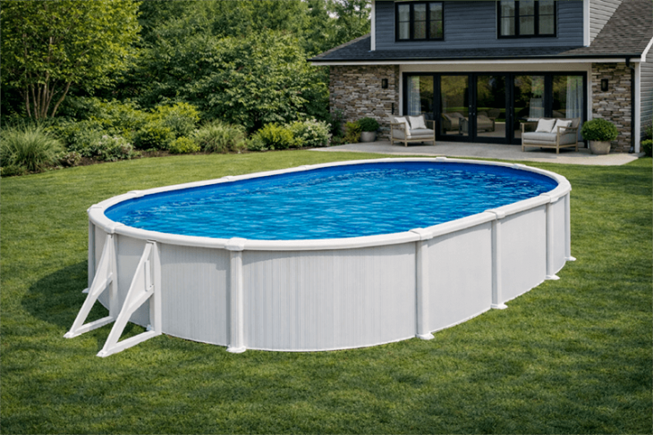 Liner para Piscina 710x475x132...