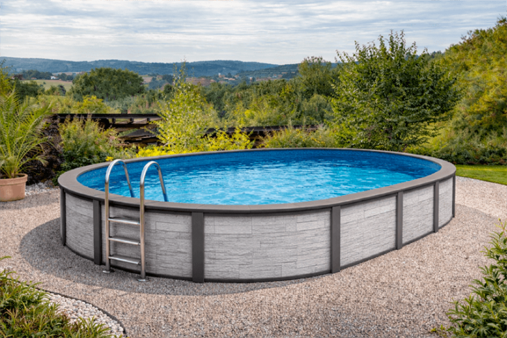 Liner para Piscina 820x515x132...