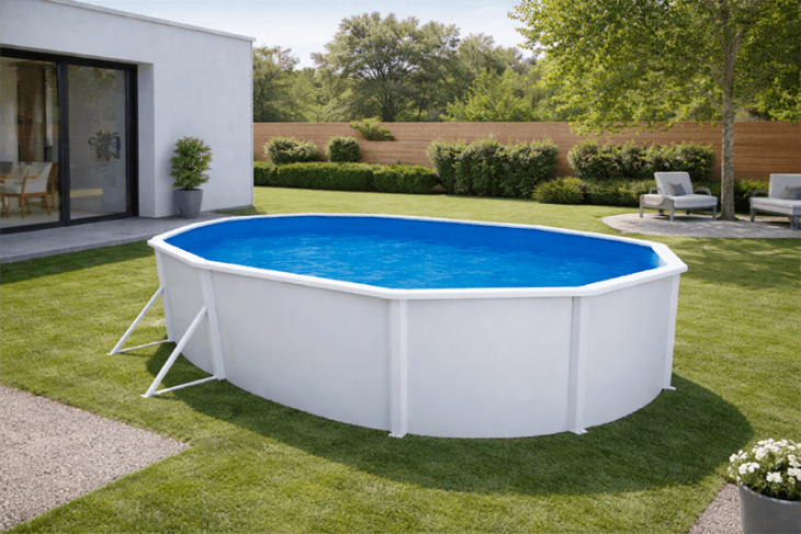 Liner para Piscina 730x366x120...