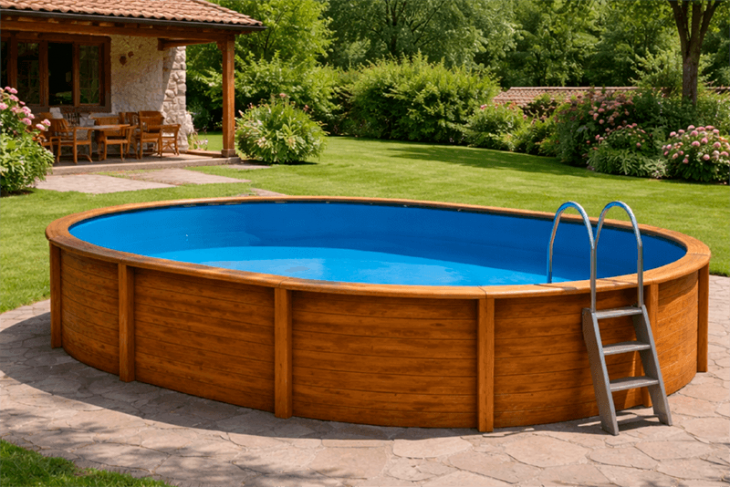 Liner para Piscina 800x470x120...
