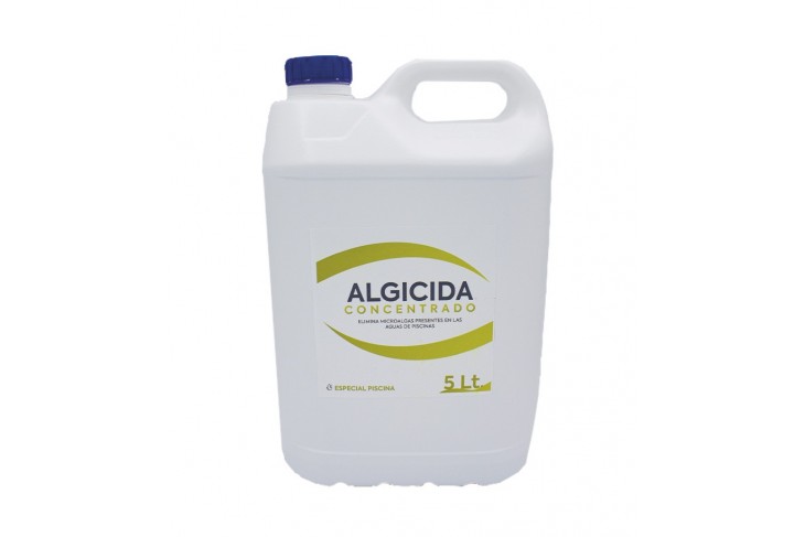 Algicida Concentrado | 5L