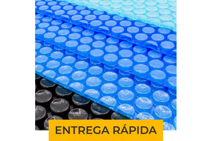 Manta térmica Acuabubble Rectangular - Envío Rápido
