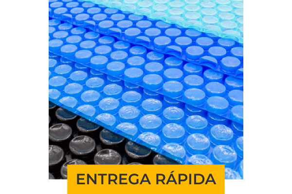 Manta térmica Acuabubble Rectangular - Envío Rápido