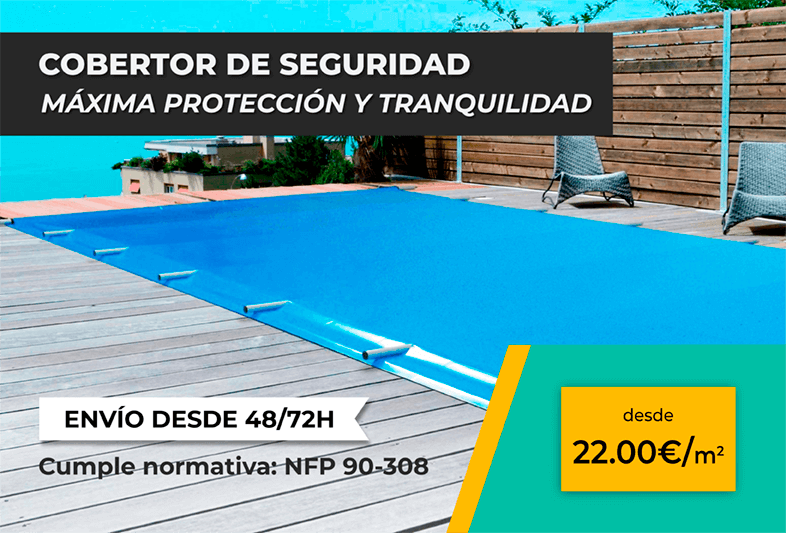 Cobertores de seguridad
