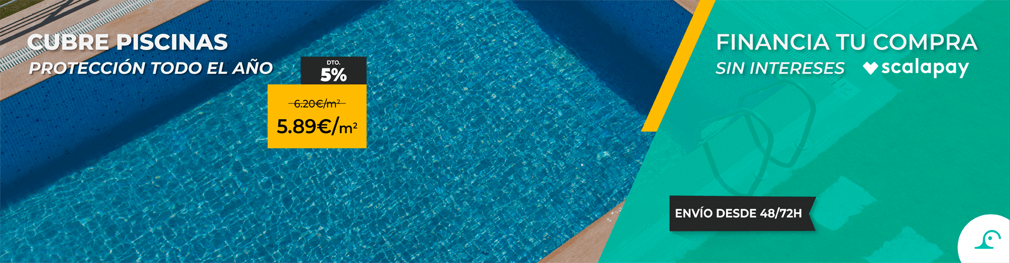 Cubrepiscinas Cubrepiscinas