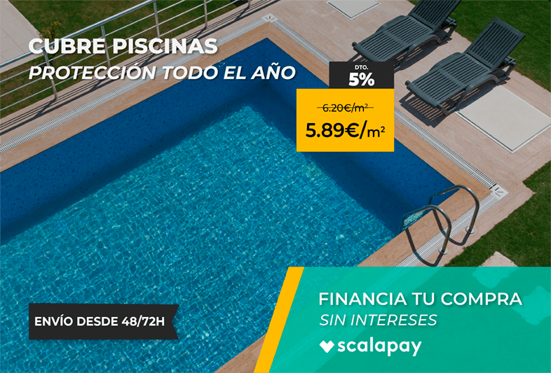 Cubrepiscinas Cubrepiscinas