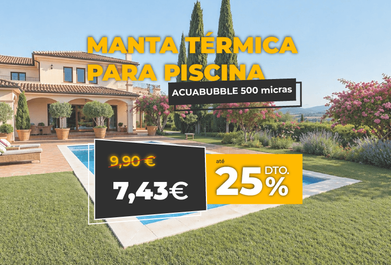 MANTA T&Eacute;RMICA 25%