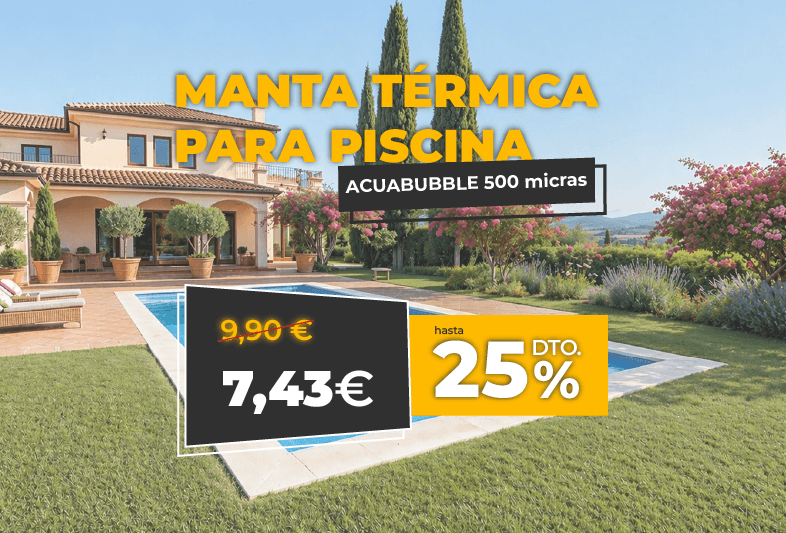 MANTA TERMICA 25%