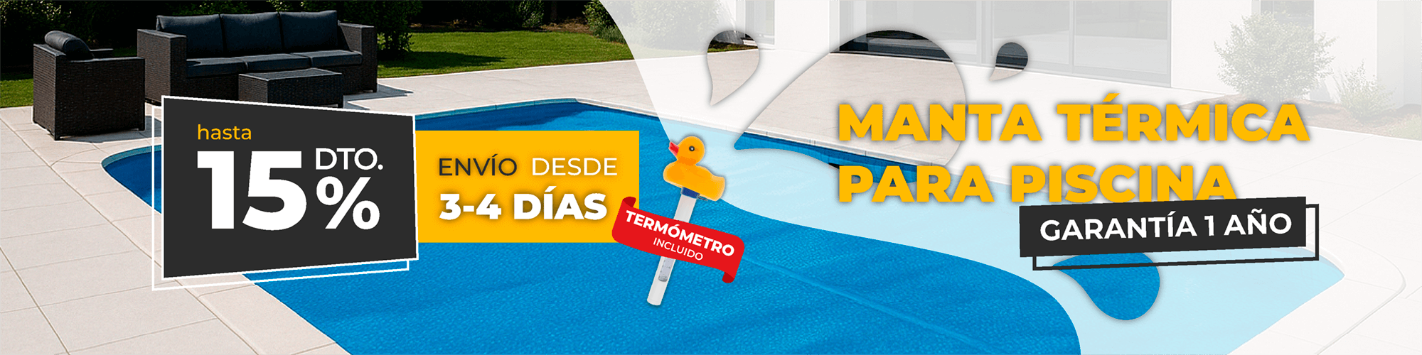 MANTA TERMICA MANTA TERMICA
