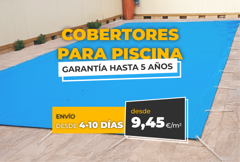 COBERTORES PISCINA