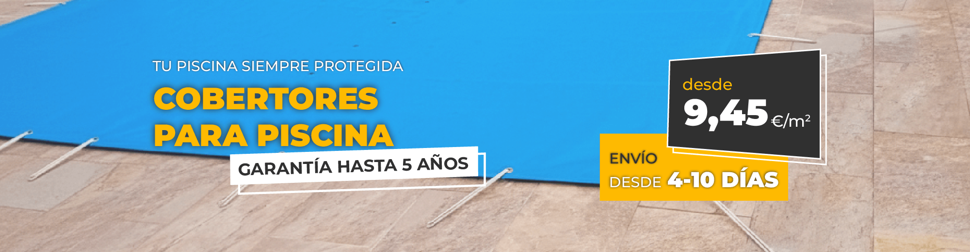 COBERTORES PISCINA