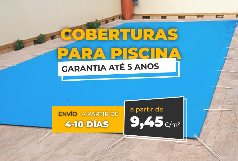 COBERTORES PISCINA