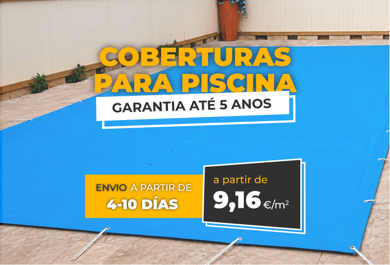COBERTORES PISCINA